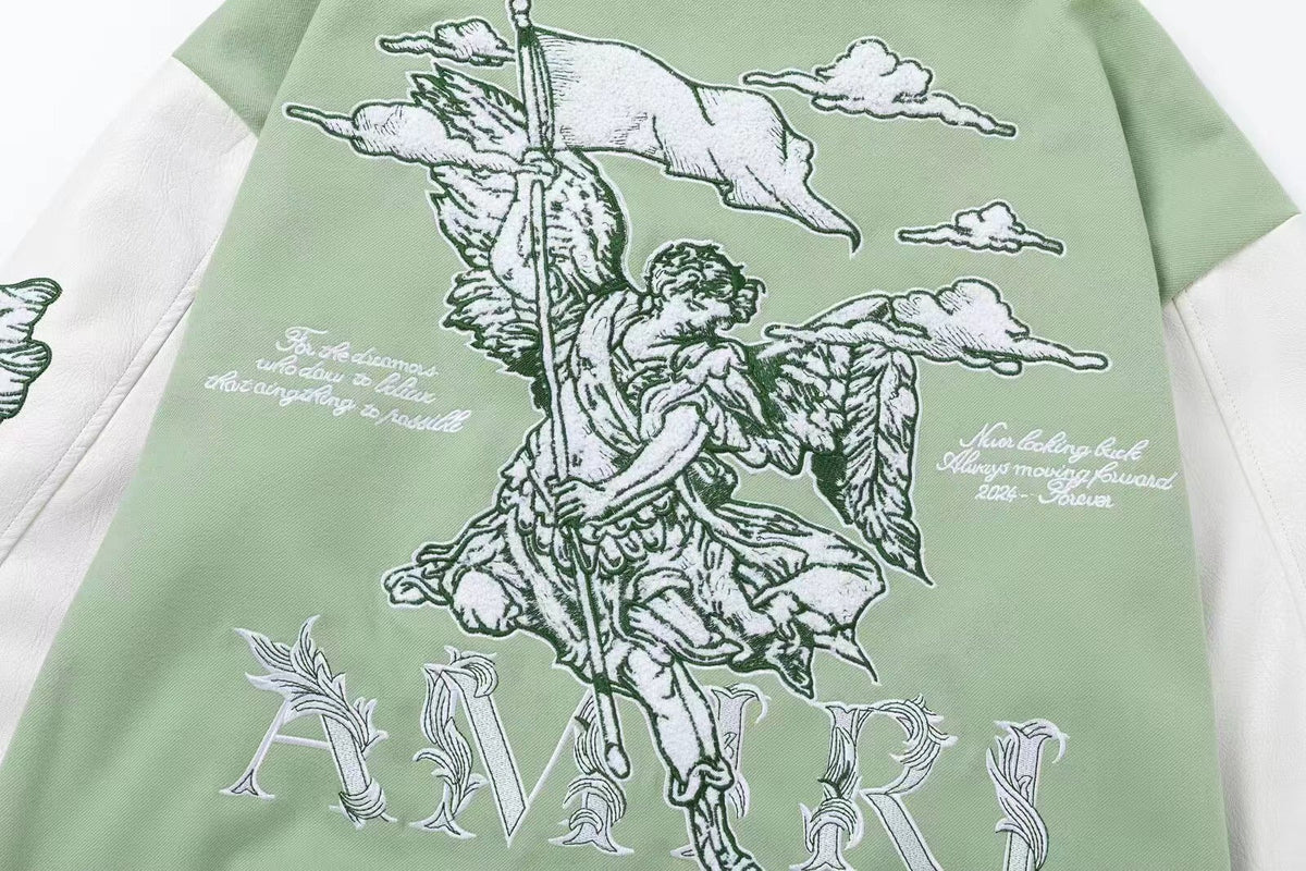 Amiri Fashion jacket product image 6, provided for visual reference and product detail review