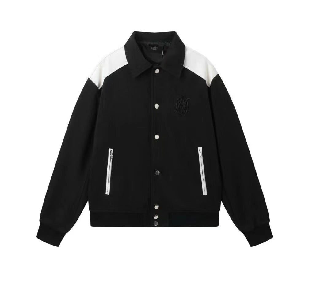Amiri Fashion jacket product image 2, provided for visual reference and product detail review