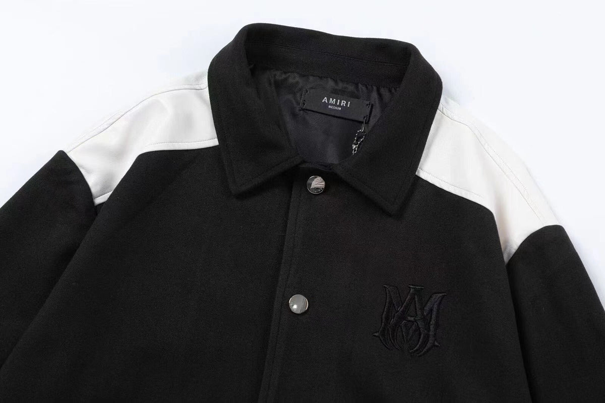Amiri Fashion jacket product image 4, provided for visual reference and product detail review