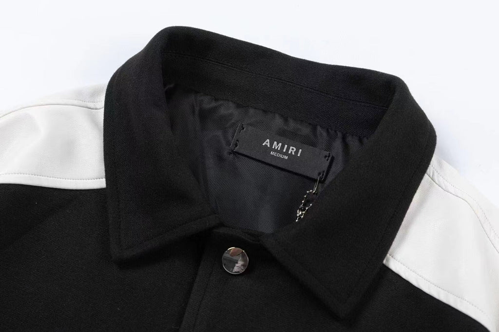 Amiri Fashion jacket product image 5, provided for visual reference and product detail review