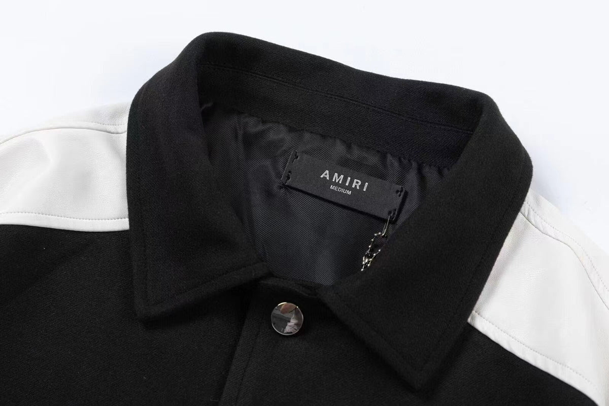 Amiri Fashion jacket product image 5, provided for visual reference and product detail review