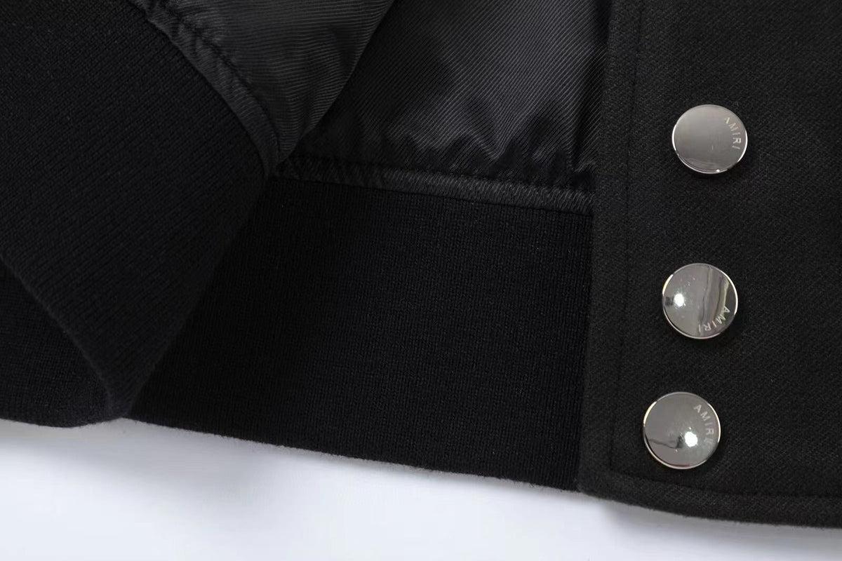 Amiri Fashion jacket product image 9, provided for visual reference and product detail review