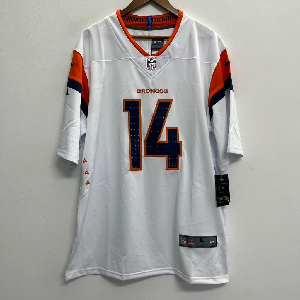 Courtland Sutton Denver Broncos NFL Jersey Nike white product image 2