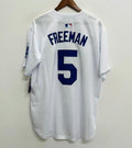 Freddie Freeman YOUTH Los Angeles Dodgers jersey Nike white product image 1
