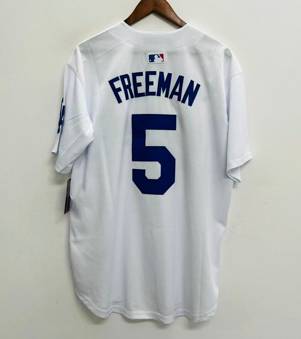 Freddie Freeman Los Angeles Dodgers Official MLB Nike product image 1