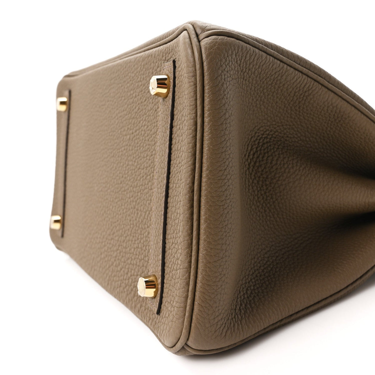 Togo Birkin 30 Toundra product image 10, provided for visual reference and product detail review