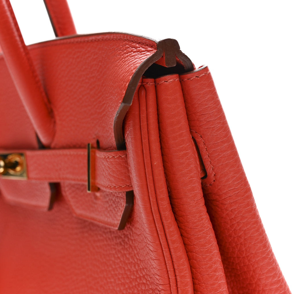 Togo Birkin 35 Capucine product image 13, provided for visual reference and product detail review