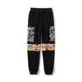 Bathing Ape Pant Shark Ape Head Camouflage Reflective Pocket Trousers Loose Casual product image 1, provided for visual