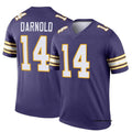 Sam Darnold YOUTH KIDS Minnesota Vikings Official NFL Jersey product image 1