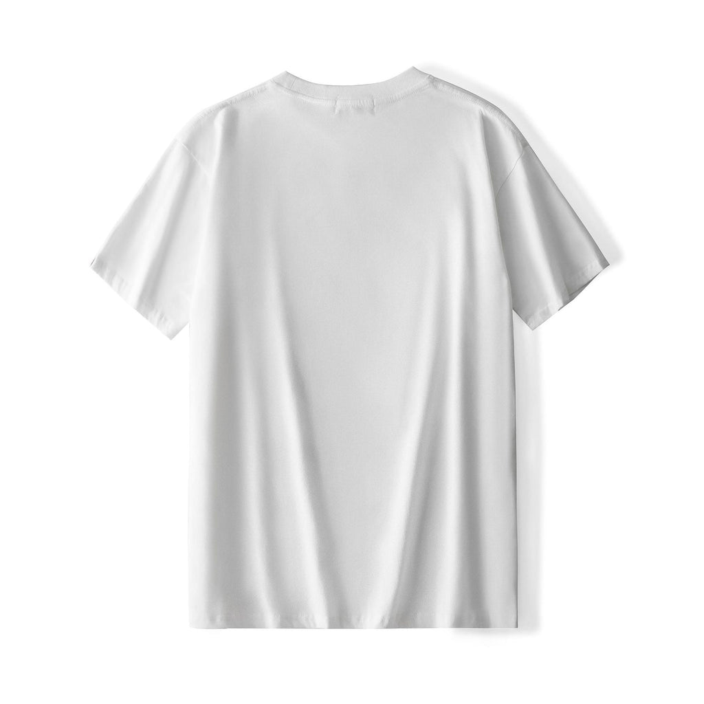 Bathing Ape T-Shirt Ape Head Owl Printed T-shirt Short Sleeve Round Neck T-shirt product image 3, provided for visual