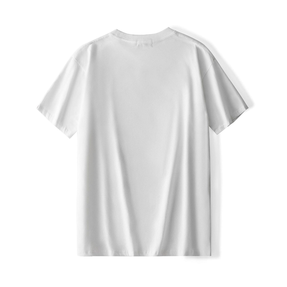 Bathing Ape T-Shirt Ape Head Owl Printed T-shirt Short Sleeve Round Neck T-shirt product image 3, provided for visual