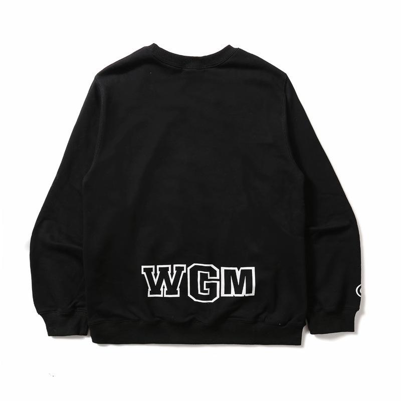 Bathing Ape Sweatshirts Zipper round-Neck Pullover Autumn and Winter Male and Female Couples Wear Base product image 2,