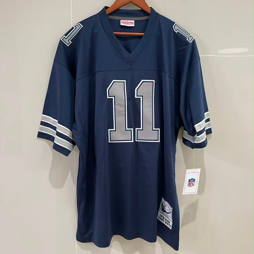 Danny White Dallas Cowboys Official NFL Jersey Mitchell & product image 2