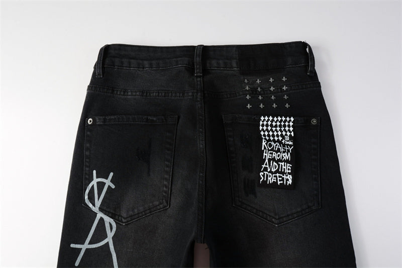 KSUBI Fashion Jeans 3015 product image 6, provided for visual reference and product detail review