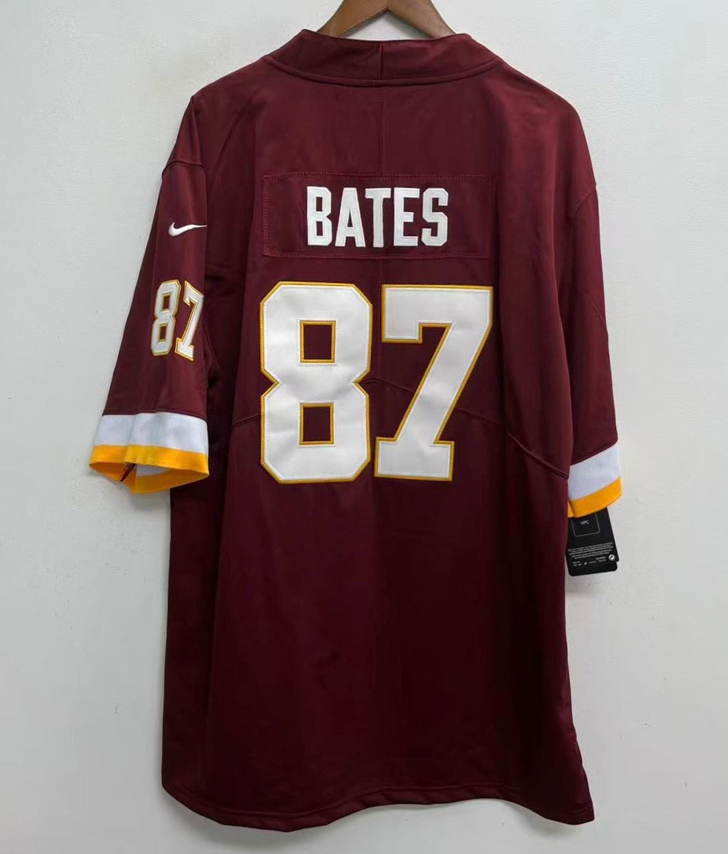 John Bates Washington Commanders Official NFL Nike Jersey product image 1