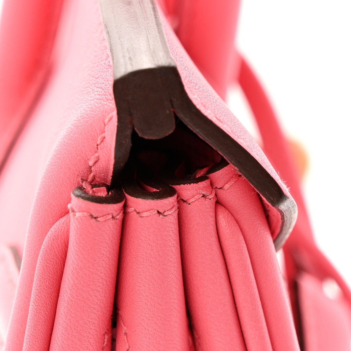 Swift Birkin 25 Rose Azalee product image 11, provided for visual reference and product detail review