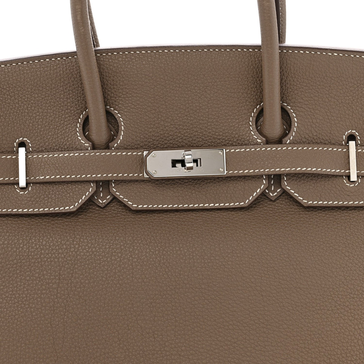 Togo Birkin 35 Etoupe product image 8, provided for visual reference and product detail review