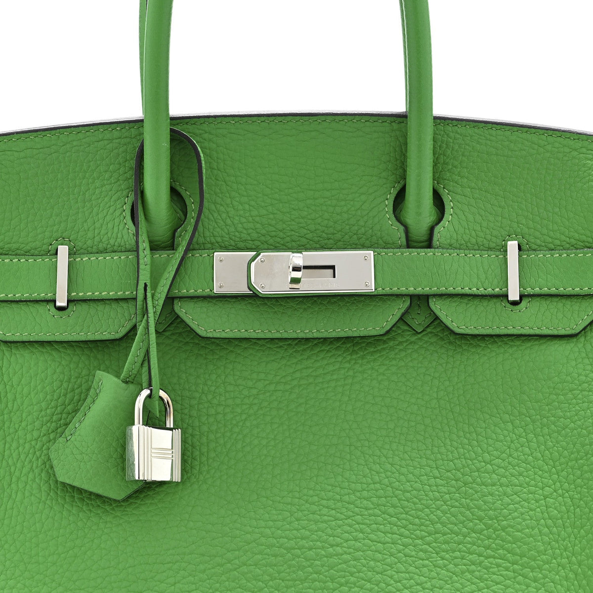 Togo Birkin 30 Bambou product image 16, provided for visual reference and product detail review