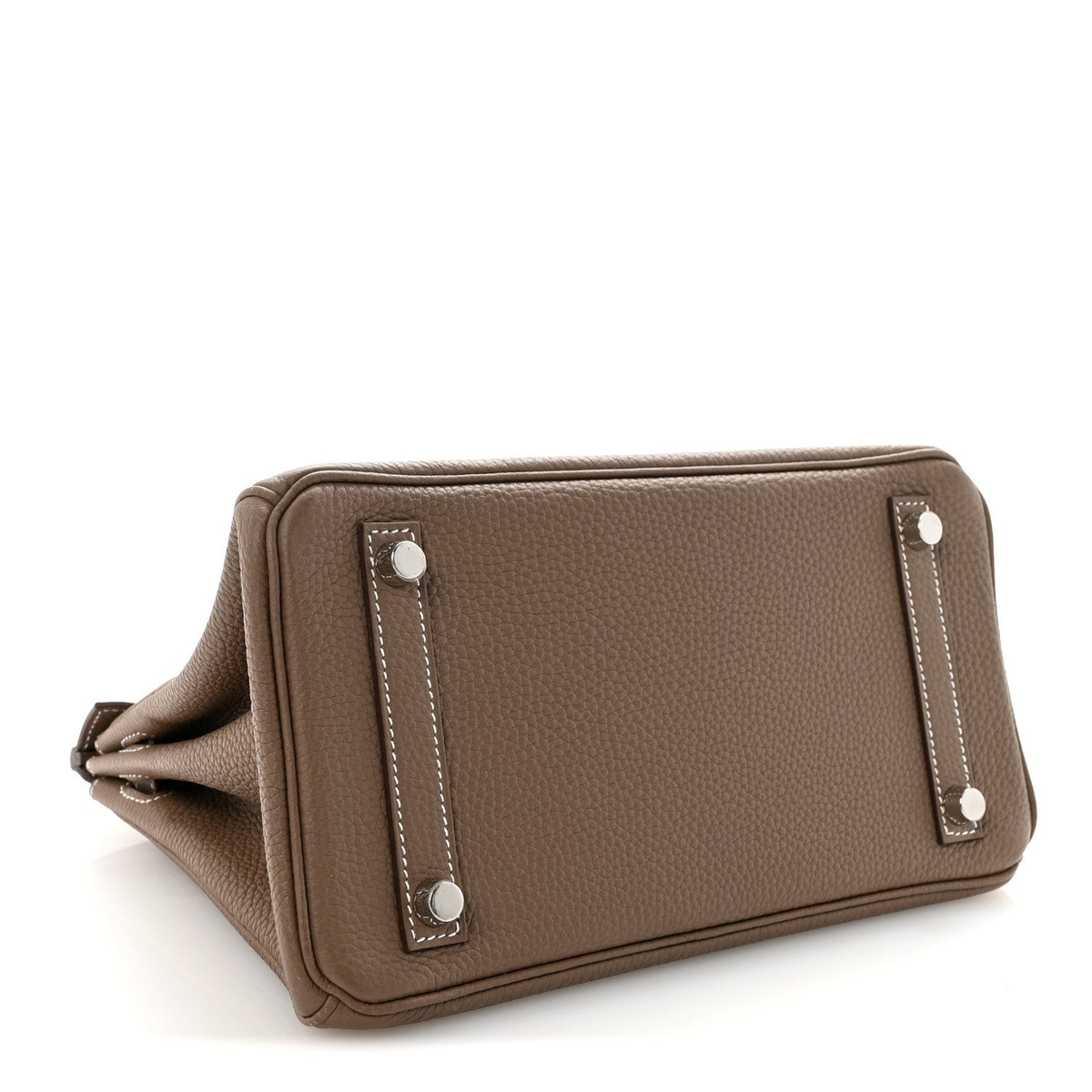 Togo Birkin 25 Etoupe product image 4, provided for visual reference and product detail review