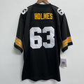 Ernie Holmes Pittsburgh Steelers Official NFL Mitchell & product image 1