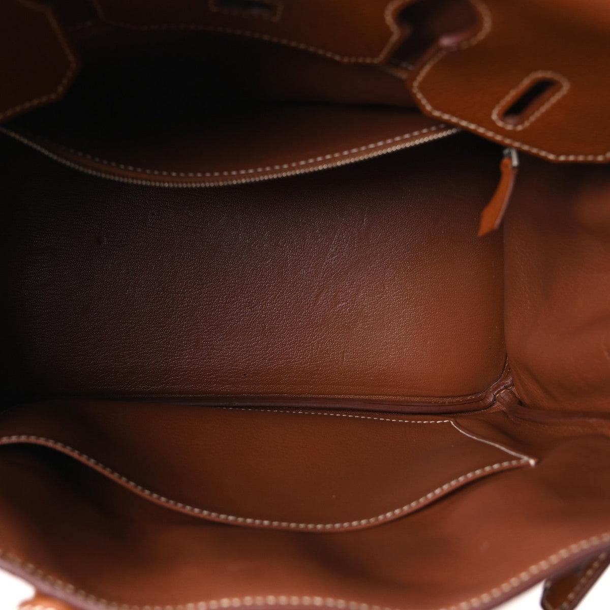 Natural Barenia Faubourg Birkin 30 Fauve product image 5, provided for visual reference and product detail review