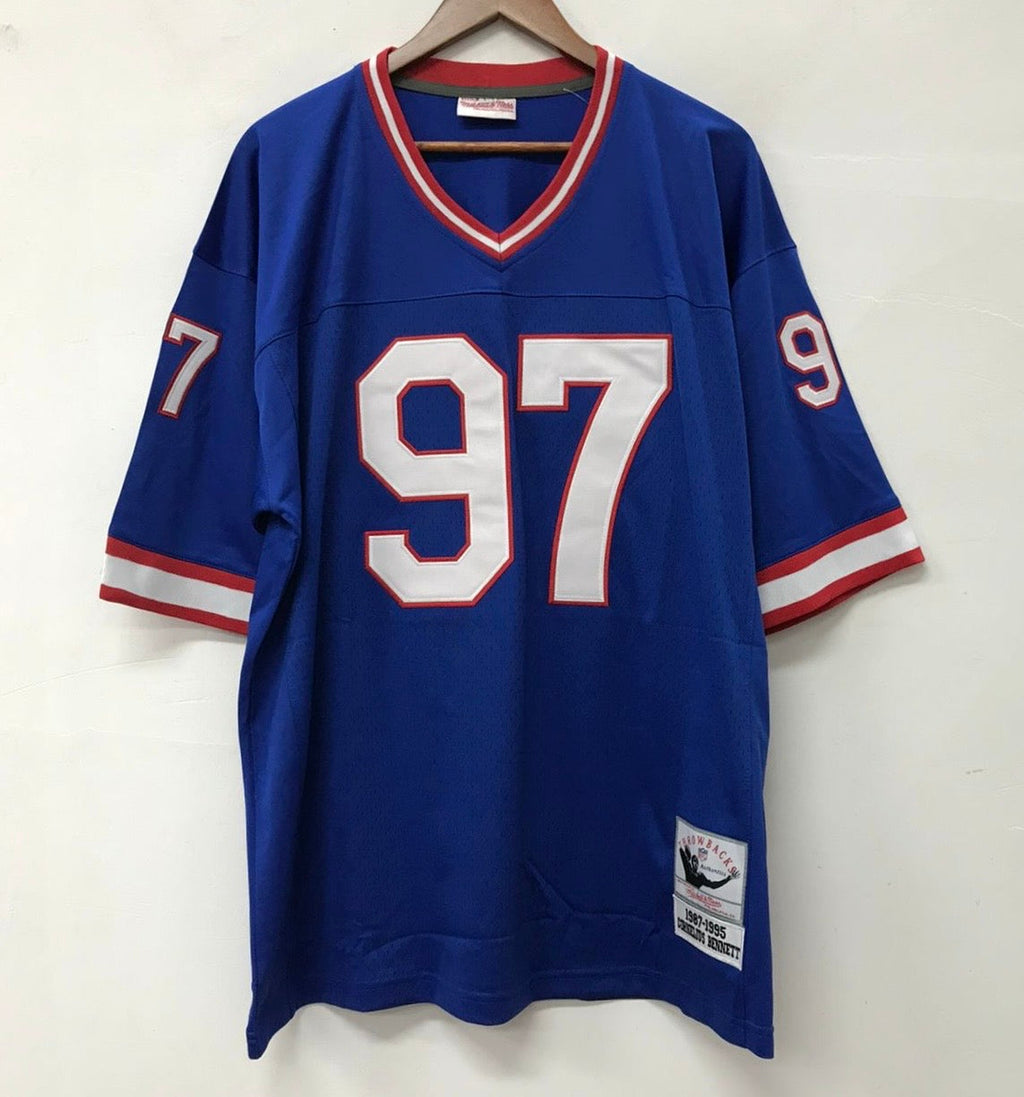 Cornelius Bennett Buffalo Bills NFL Mitchell & Ness Jersey product image 2