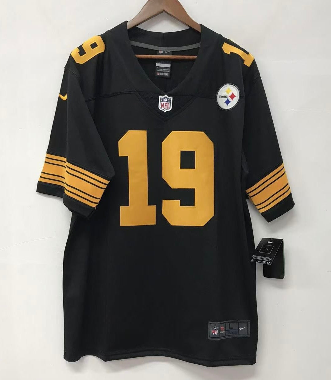 Calvin Austin III Pittsburgh Steelers Jersey Nike Color Rush product image 2