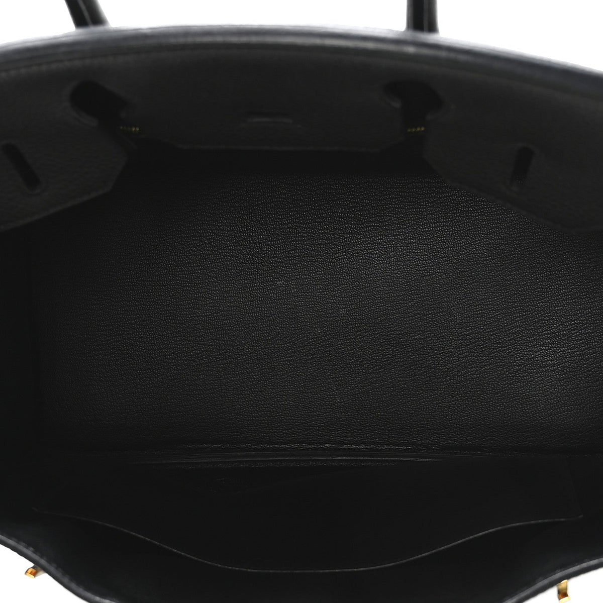 Togo BIRKIN 30 Black product image 5, provided for visual reference and product detail review