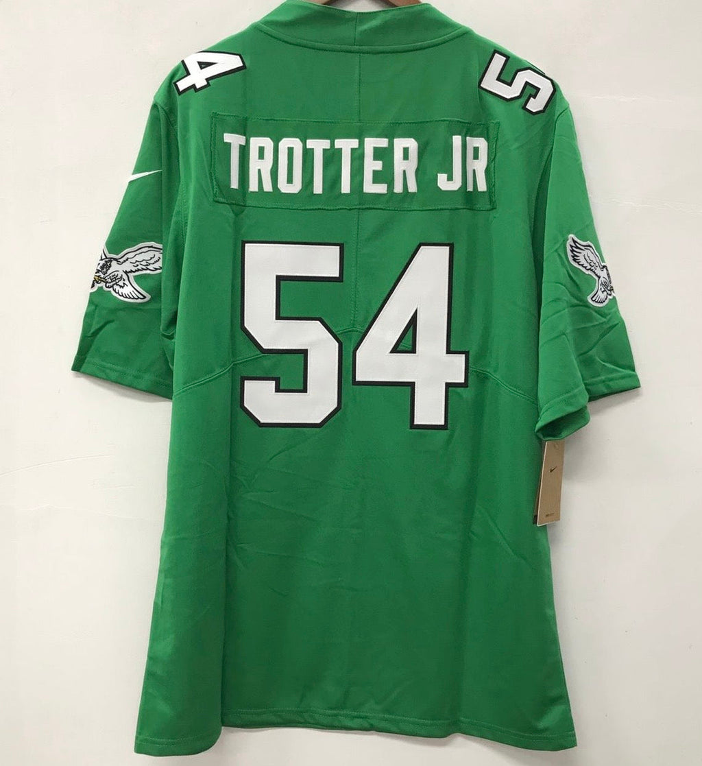 Jeremiah Trotter Jr. Philadelphia Eagles Official NFL Nike product image 1
