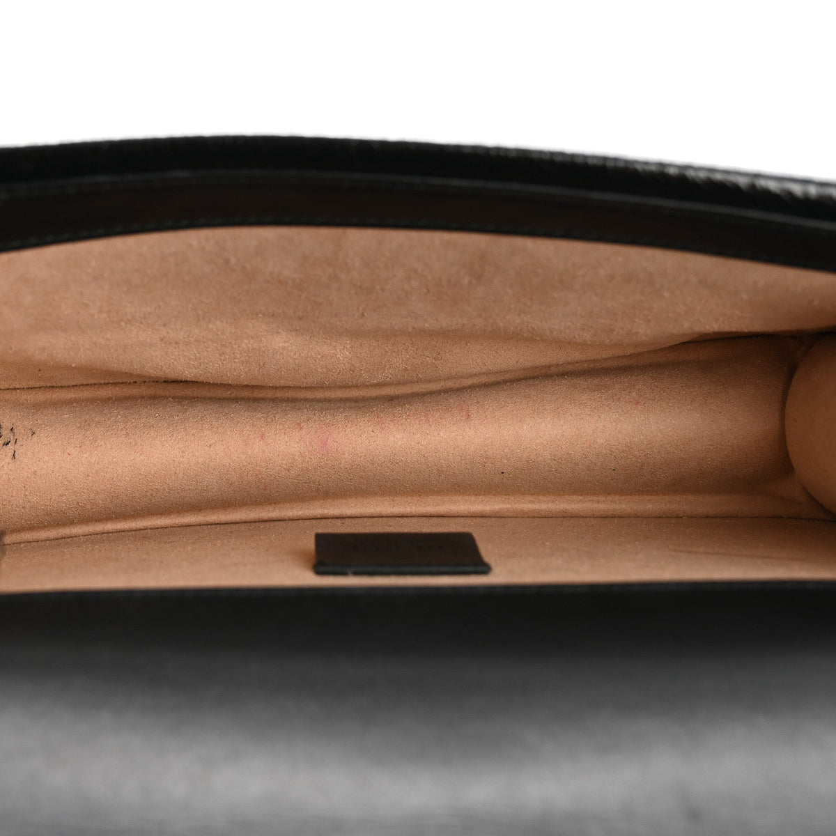 Velvet Skipper Crystal GG Monogram Small Dionysus Shoulder Bag Black Black Diamond product image 5, provided for visual