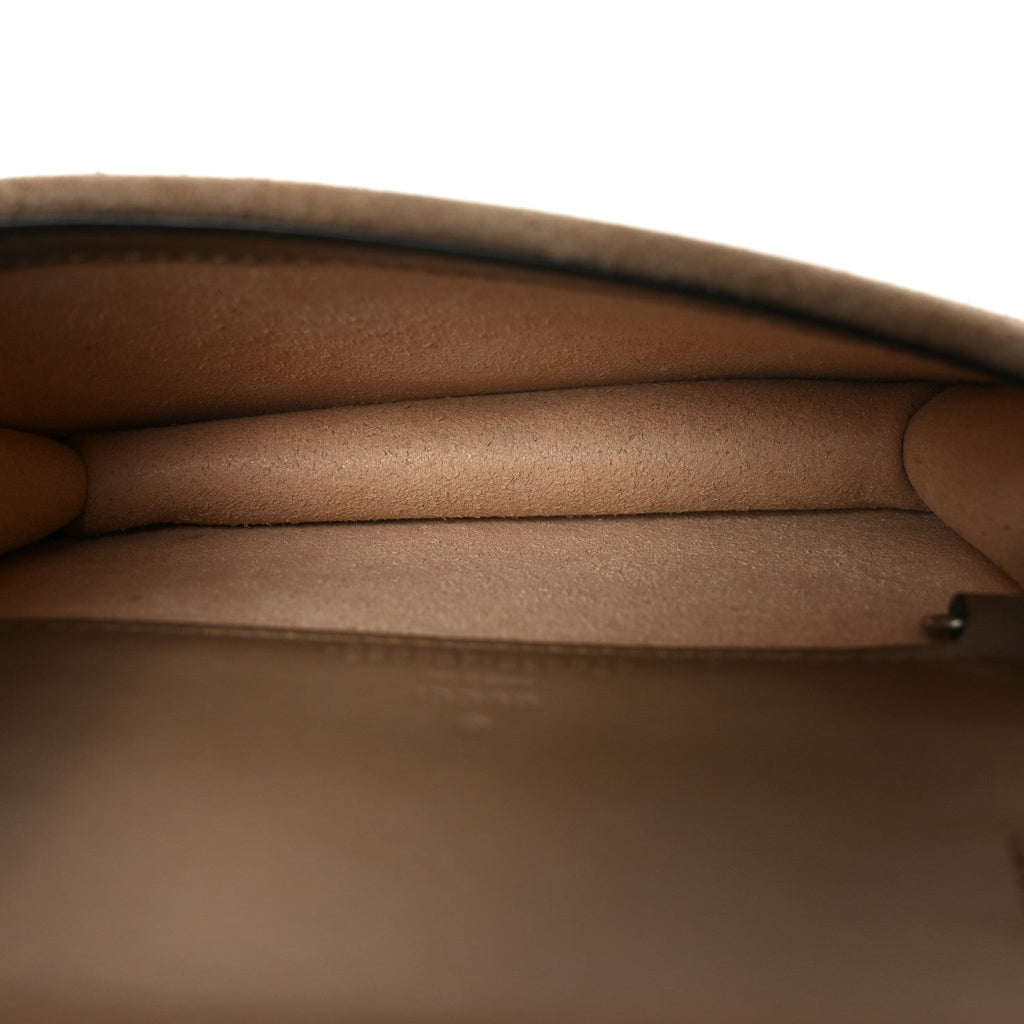 GG Supreme Monogram Super Mini Dionysus Shoulder Bag Taupe product image 5, provided for visual reference and product detail