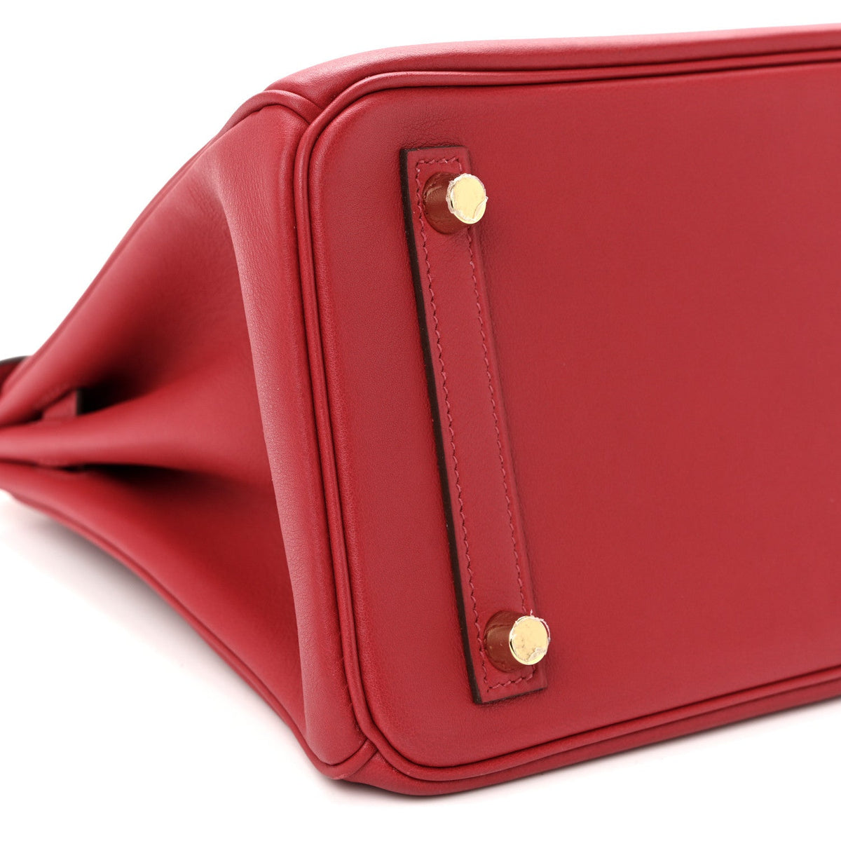 Swift Birkin 25 Rouge Casaque product image 8, provided for visual reference and product detail review