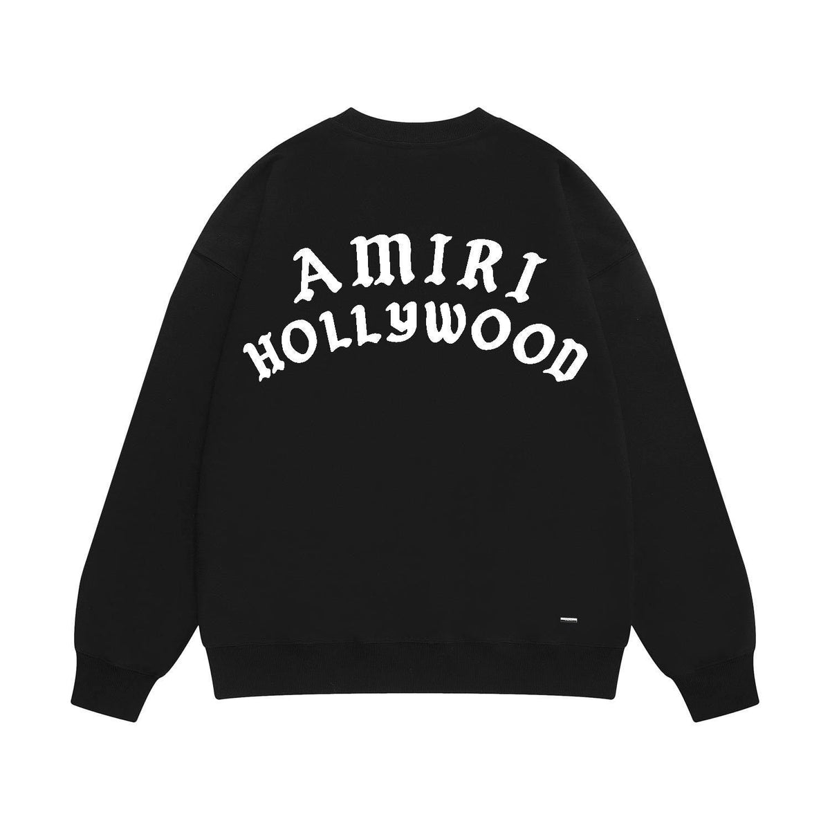 Amiri Fashion sweatshirts product image 3, provided for visual reference and product detail review