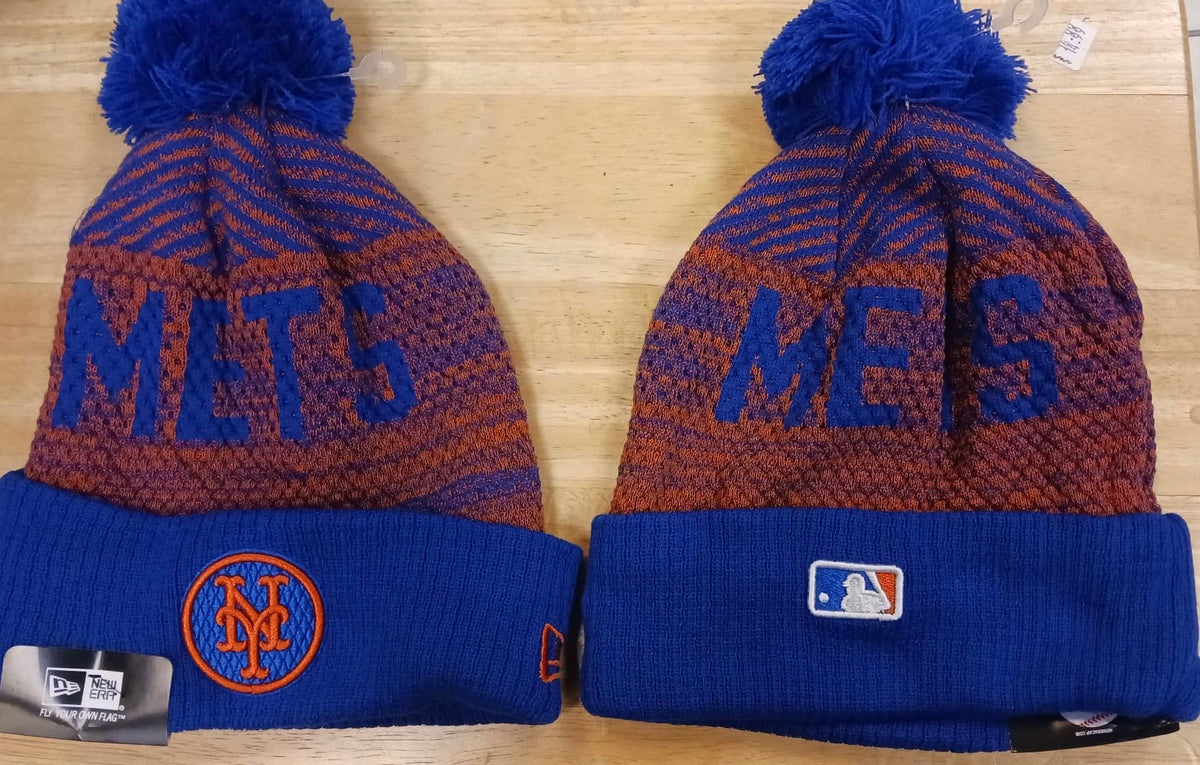 New York Mets MLB Era winter knit Hat with Pom product image 1