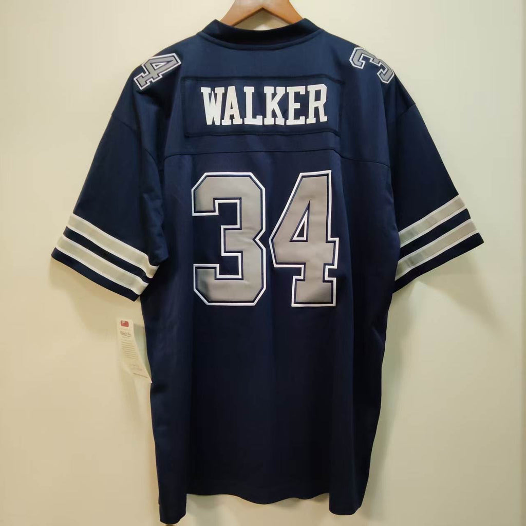 Herschel Walker Dallas Cowboys Official NFL Jersey Mitchell product image 1