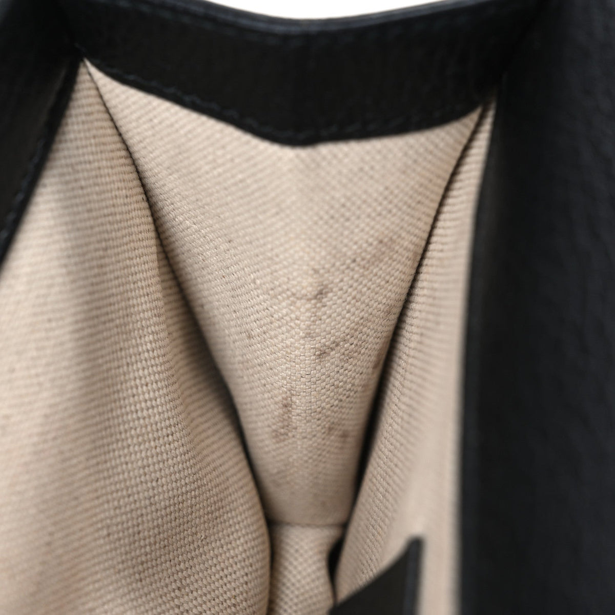 Calfskin Mini Dionysus Shoulder Bag Black product image 11, provided for visual reference and product detail review