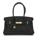 Evercolor Shoulder Birkin Light 29 Vert Mangrove product image 1, provided for visual reference and product detail review