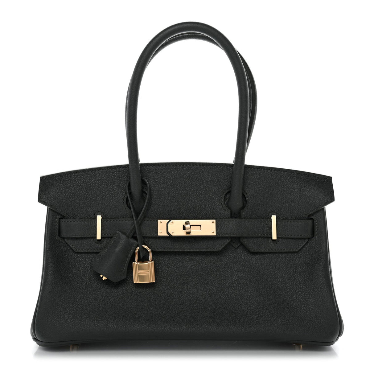 Evercolor Shoulder Birkin Light 29 Vert Mangrove product image 1, provided for visual reference and product detail review