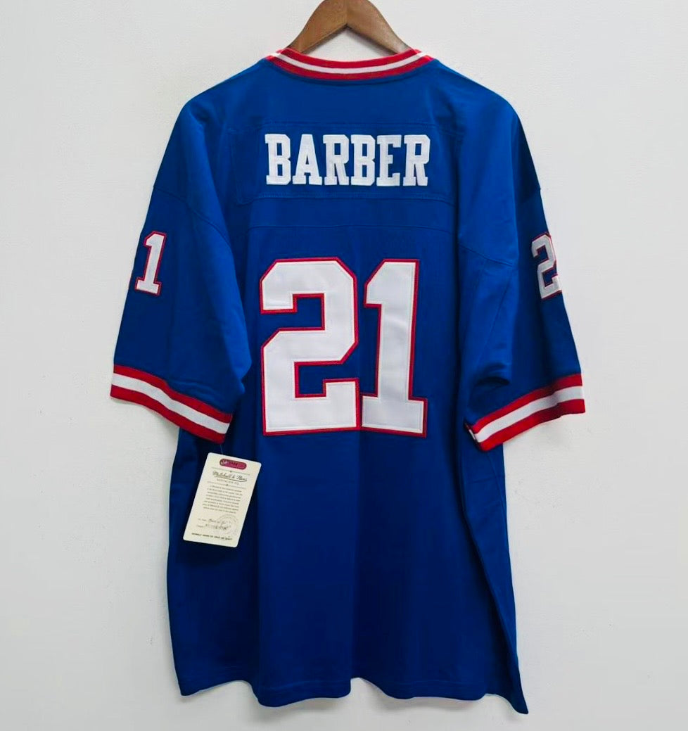 Tiki Barber New York Giants NFL Mitchell & Ness Jersey product image 1