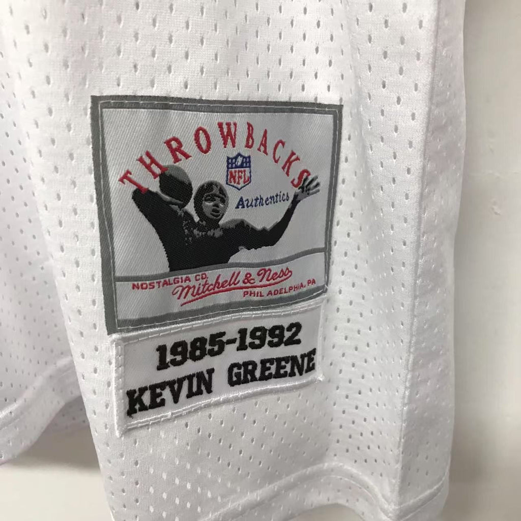 Kevin Greene Los Angeles Rams NFL Mitchell & Ness Jersey product image 3