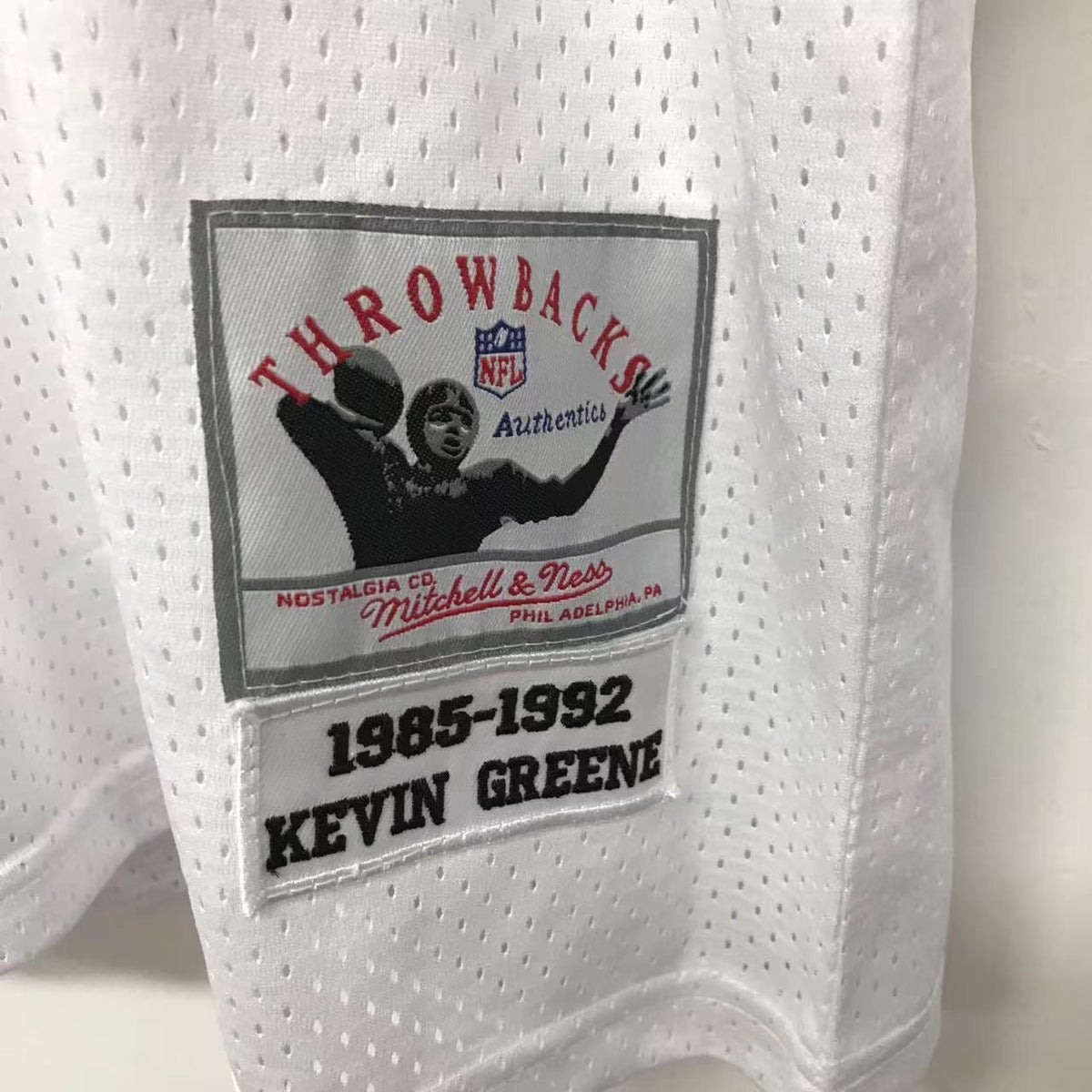 Kevin Greene Los Angeles Rams NFL Mitchell & Ness Jersey product image 3