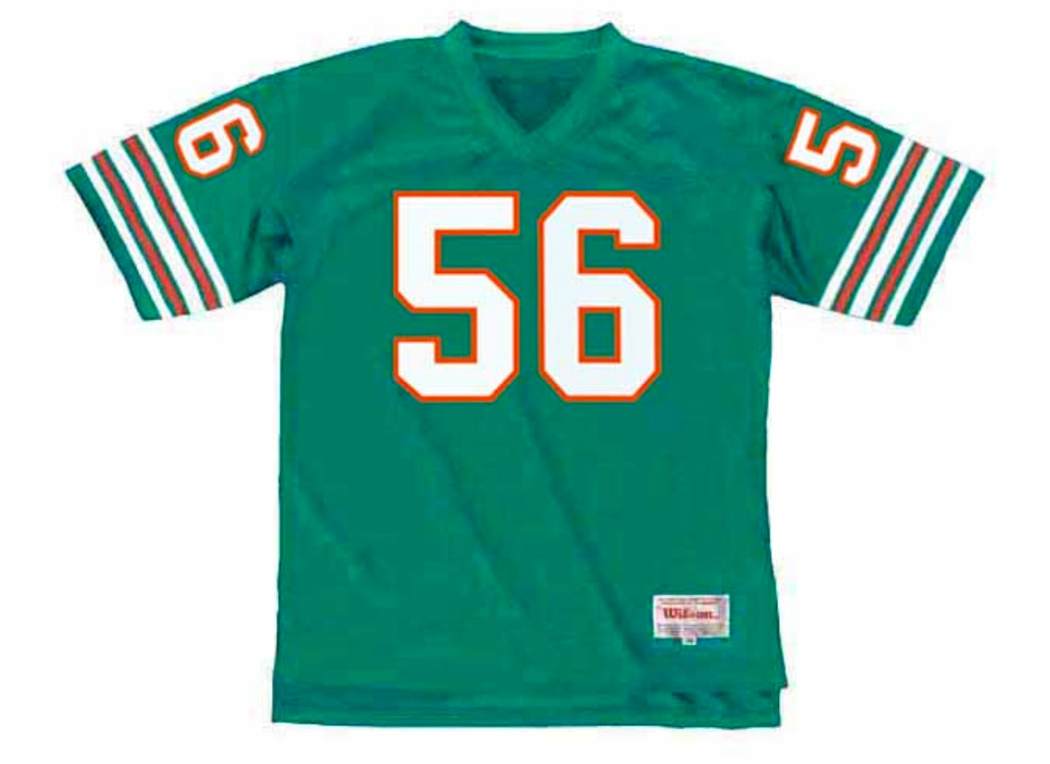 John Offerhahl Miami Dolphins NFL Mitchell & Ness Jersey product image 2