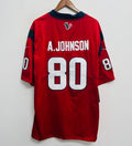 Andre Johnson Houston Texans official NFL jersey Nike product image 1