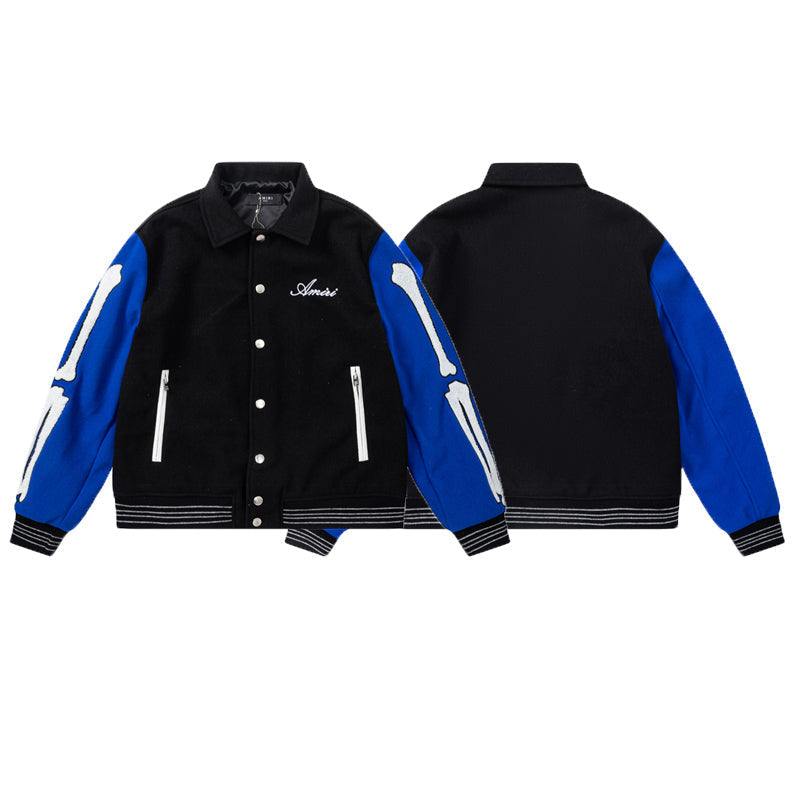 Amiri Fashion jacket product image 3, provided for visual reference and product detail review