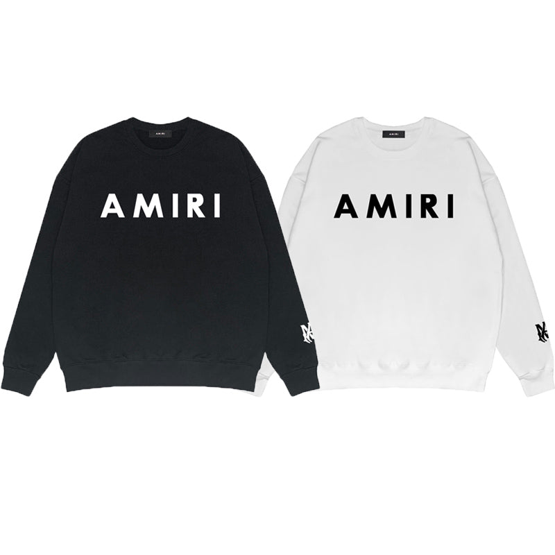 Amiri Fashion sweatshirts product image 1, provided for visual reference and product detail review