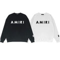 Amiri Fashion sweatshirts product image 1, provided for visual reference and product detail review