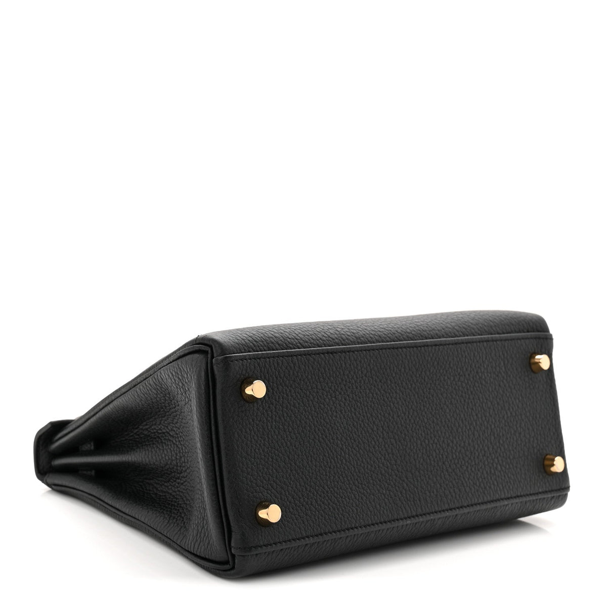 Togo Kelly Retourne 25 Black product image 4, provided for visual reference and product detail review