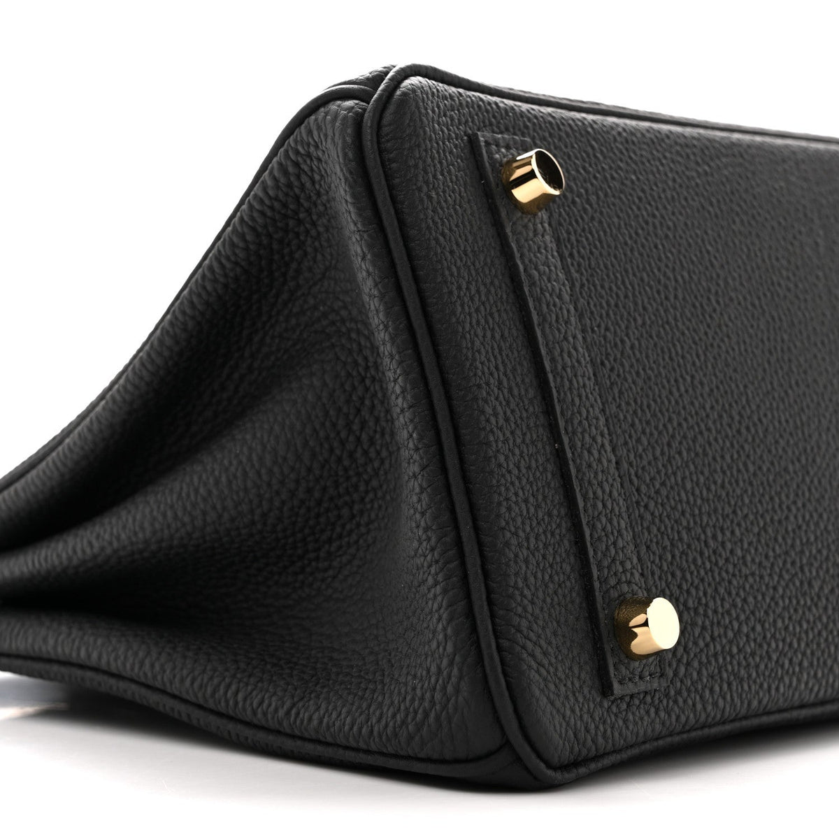 Togo Birkin 25 Black product image 9, provided for visual reference and product detail review
