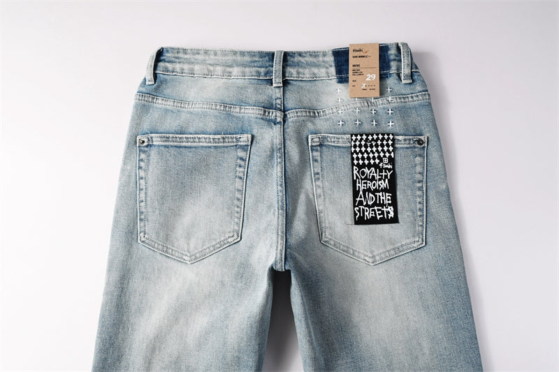 KSUBI Fashion Jeans 3032 product image 6, provided for visual reference and product detail review