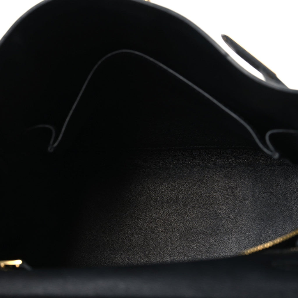 Swift Kelly Retourne 25 Black product image 4, provided for visual reference and product detail review
